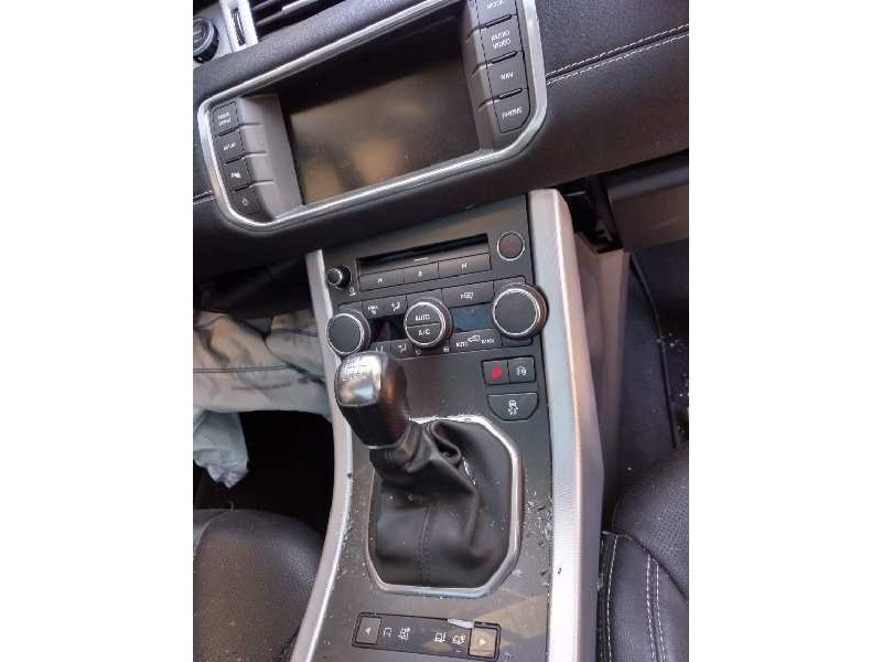 land rover evoque del año 2015