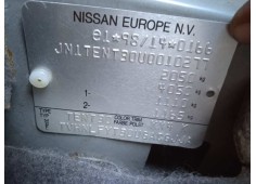 nissan x-trail (t30) del año 2002 2