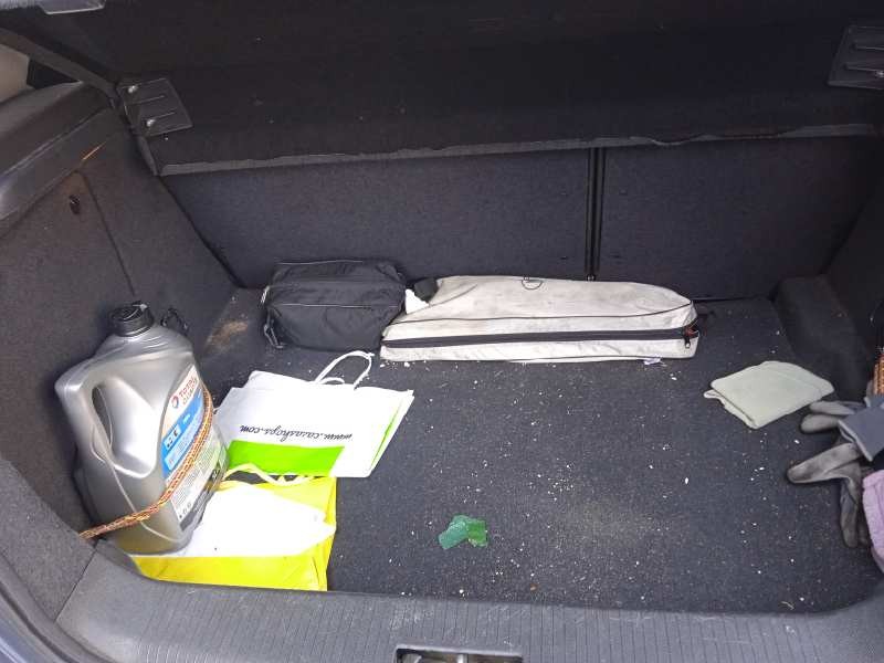 opel astra h ber. del año 2007