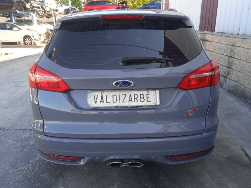 ford focus lim. del año 2015