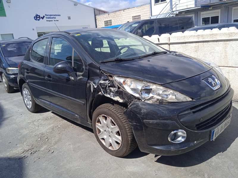 peugeot 207 del año 2007