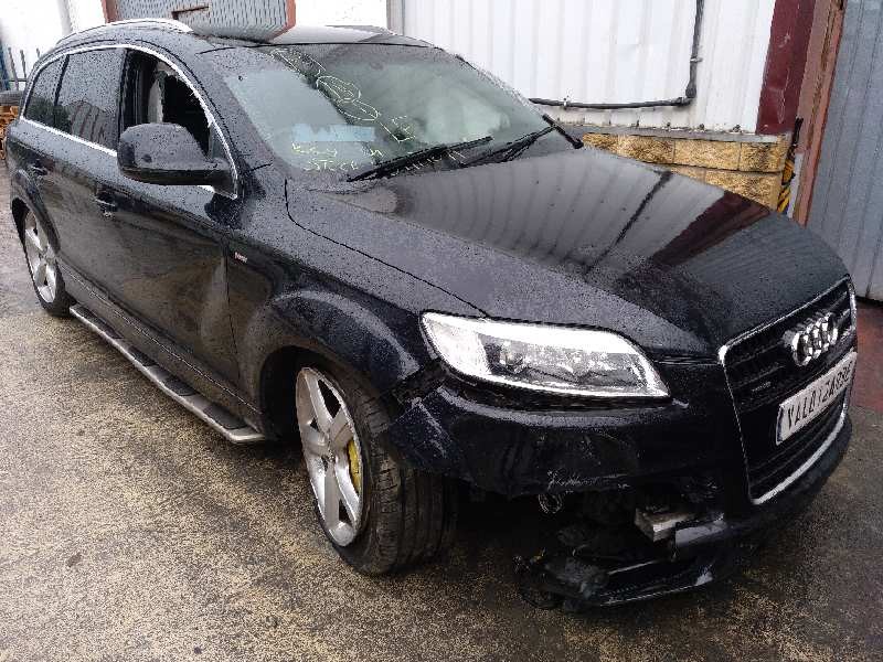 audi q7 (4l) del año 2008