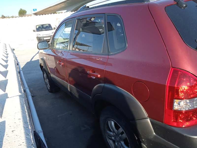 hyundai tucson (jm) del año 2007