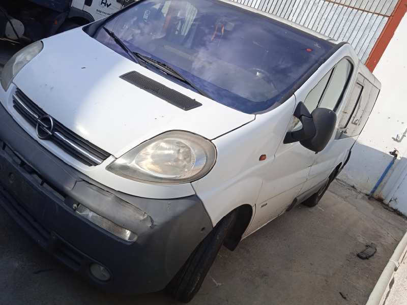 opel vivaro del año 2006