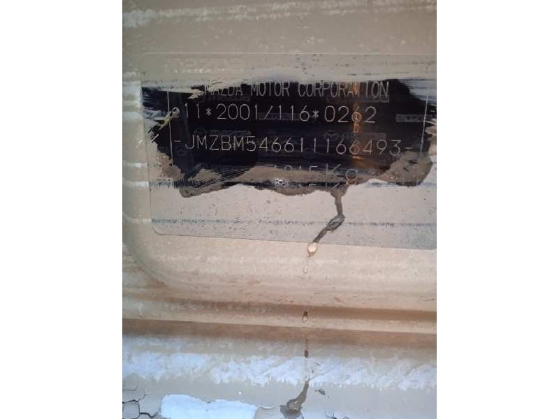 mazda 3 lim. () del año 2014