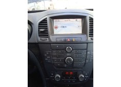 opel insignia berlina del año 2009 2