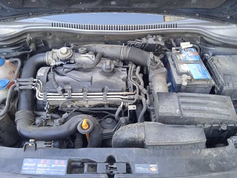 seat leon (1p1) del año 2005