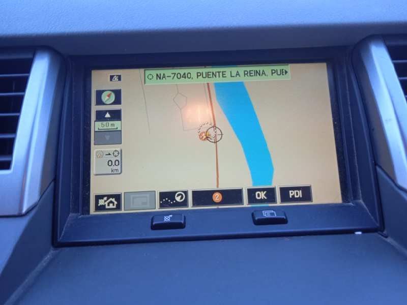 land rover range rover sport del año 2006