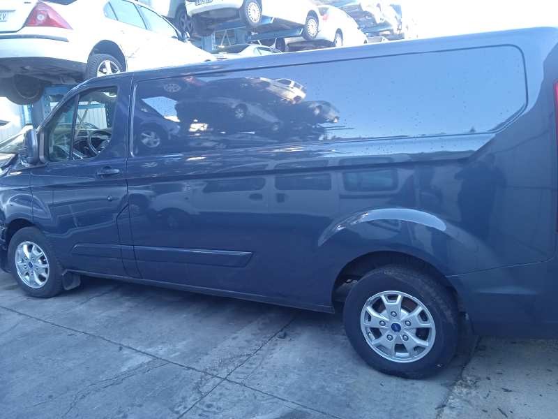 ford transit custom kasten del año 2013