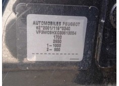 peugeot 207 del año 2007 2