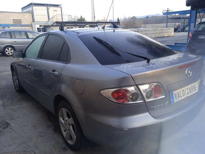 mazda 6 berlina (gg) del año 2005