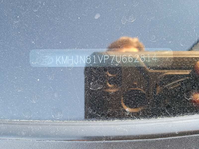 hyundai tucson (jm) del año 2007