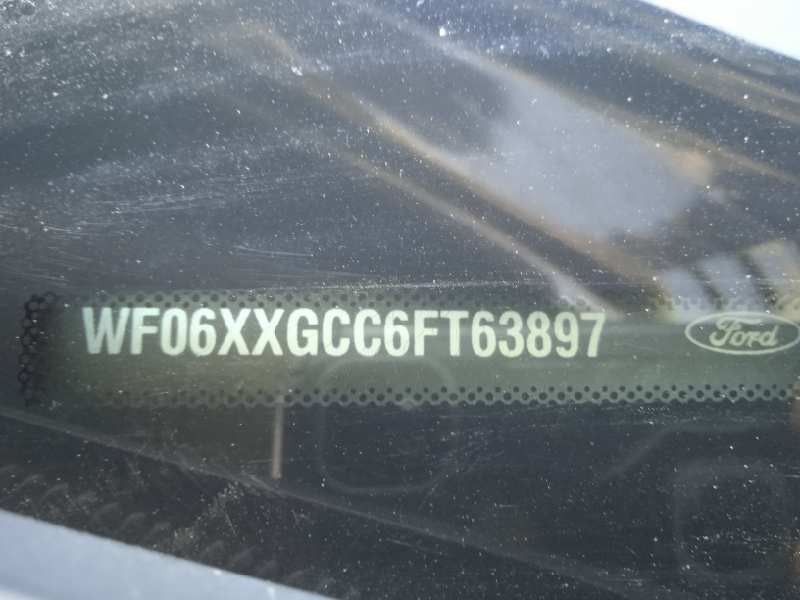 ford focus lim. del año 2015