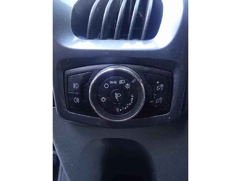 ford transit custom kasten del año 2013