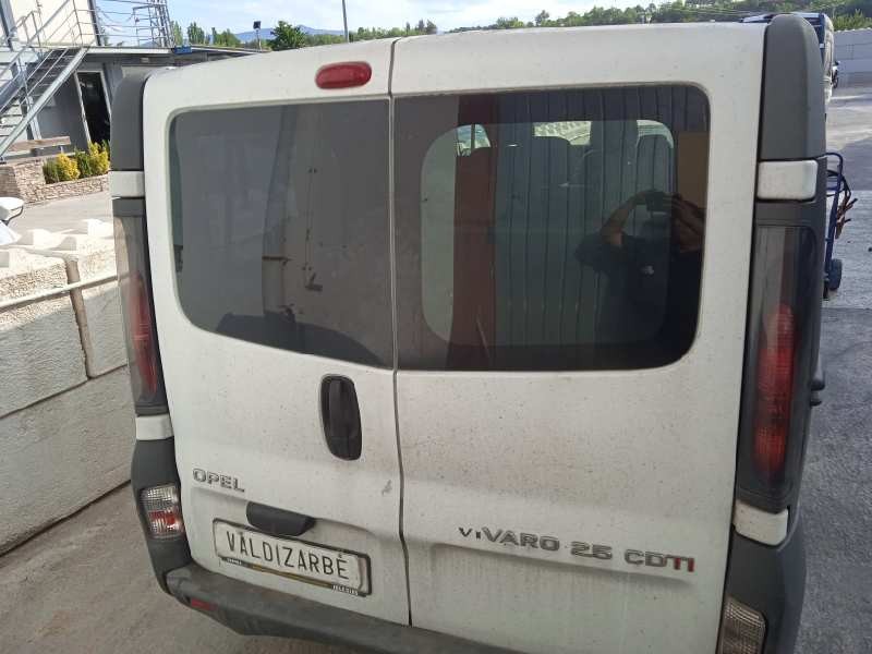opel vivaro del año 2006