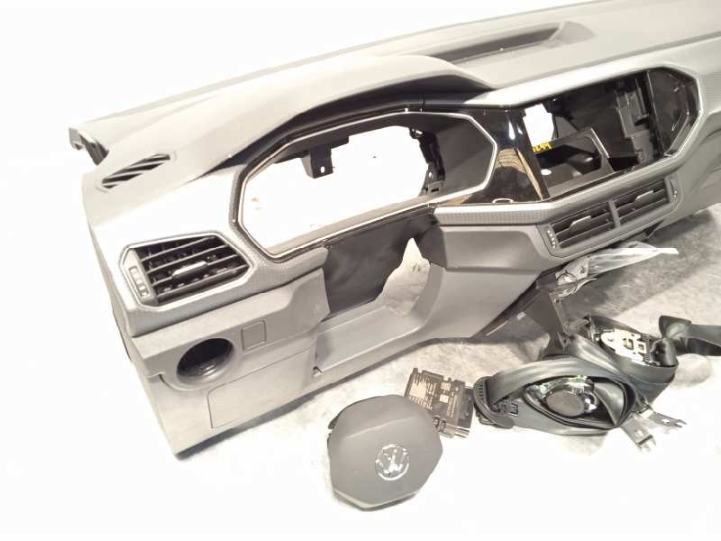 Recambio de kit airbag para volkswagen t-cross 1.0 tsi referencia OEM IAM 2GM857003E82V 2GM880204E 2GM880201LXEA