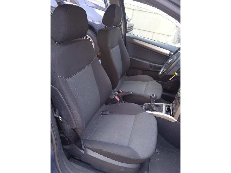 opel astra h ber. del año 2007