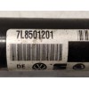 Recambio de transmision trasera izquierda para audi q7 (4l) 3.0 v6 24v tdi referencia OEM IAM 7L8501201  