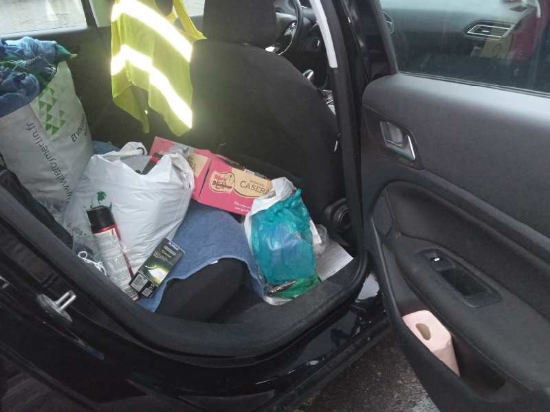 peugeot 308 sw del año 2015