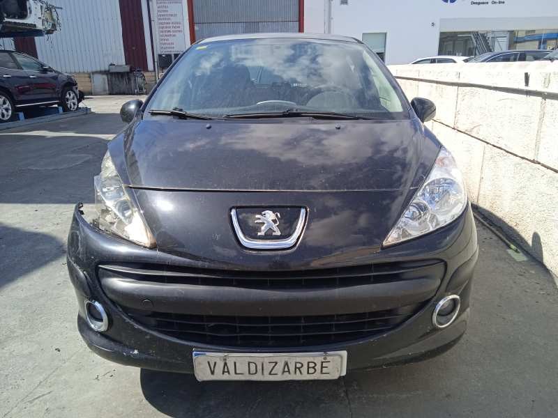 peugeot 207 del año 2007