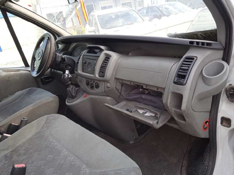 opel vivaro del año 2006