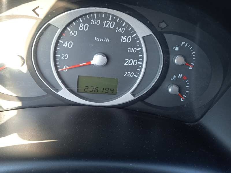 hyundai tucson (jm) del año 2007