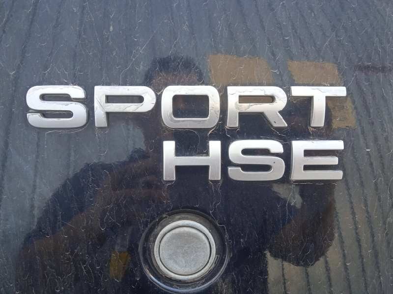 land rover range rover sport del año 2006