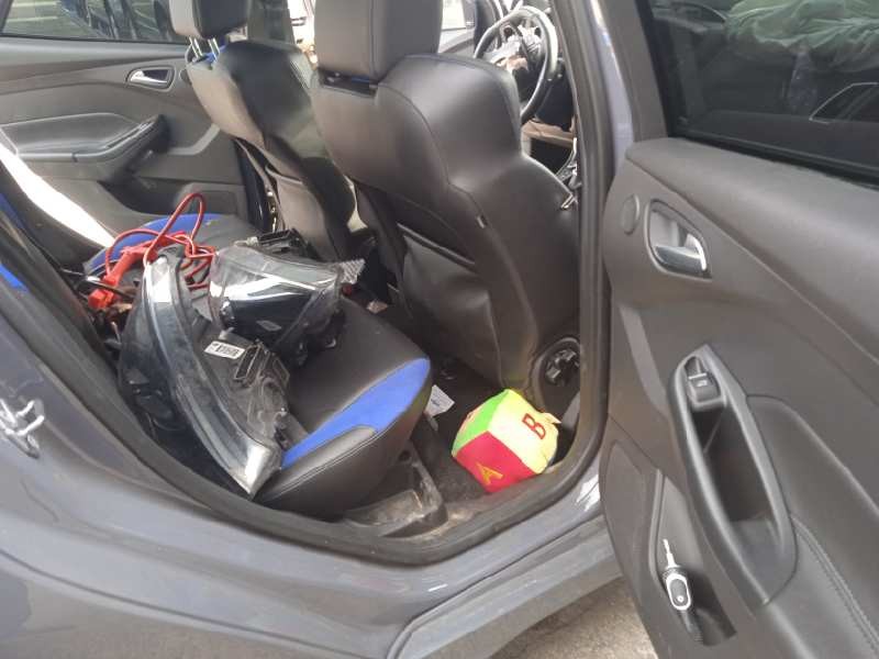 ford focus lim. del año 2015