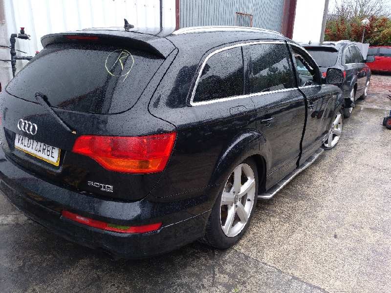 audi q7 (4l) del año 2008