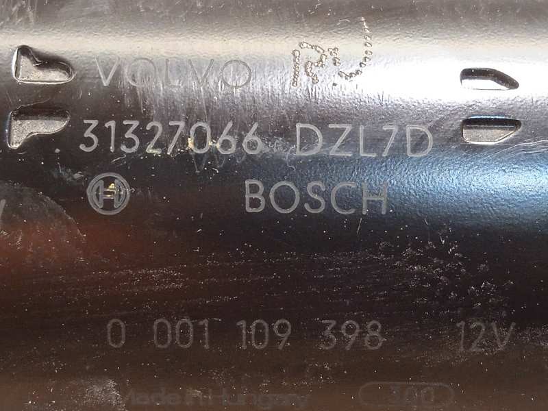 Recambio de motor arranque para volvo v60 kombi 2.0 diesel cat referencia OEM IAM 31327066  0001109398