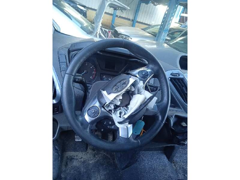 ford transit custom kasten del año 2013