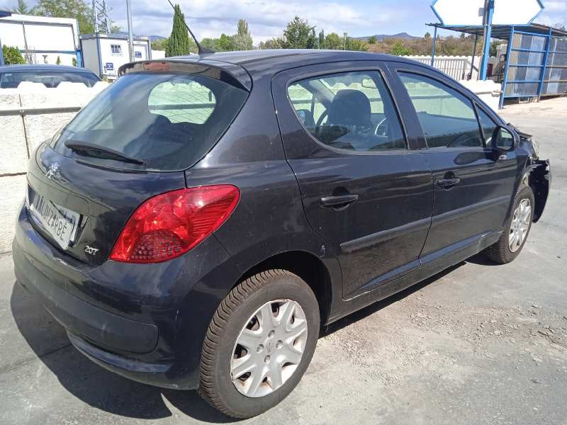 peugeot 207 del año 2007