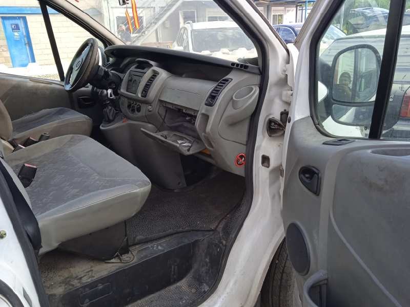 opel vivaro del año 2006