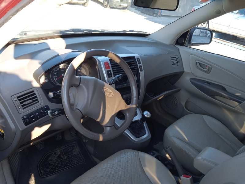 hyundai tucson (jm) del año 2007
