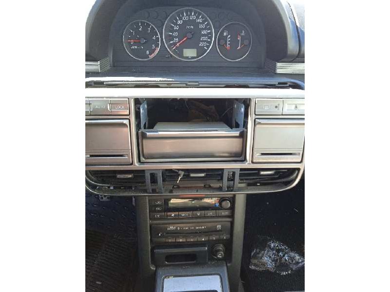 nissan x-trail (t30) del año 2002