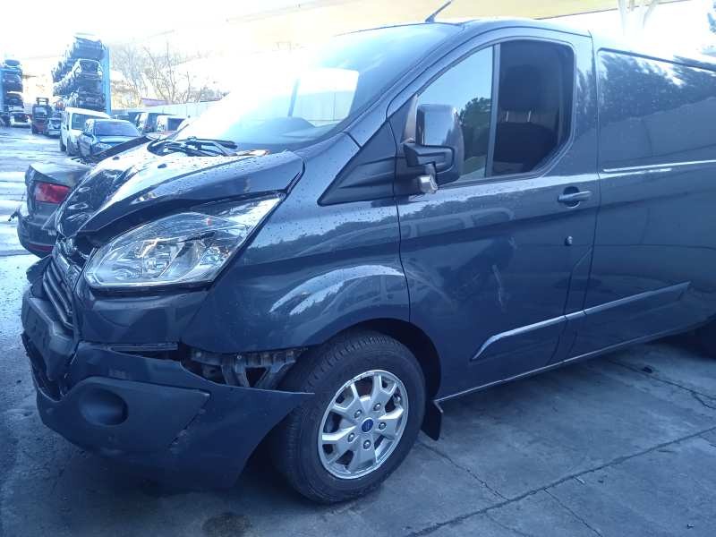 ford transit custom kasten del año 2013
