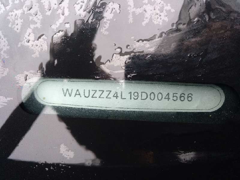 audi q7 (4l) del año 2008