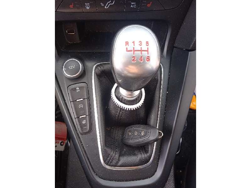 ford focus lim. del año 2015