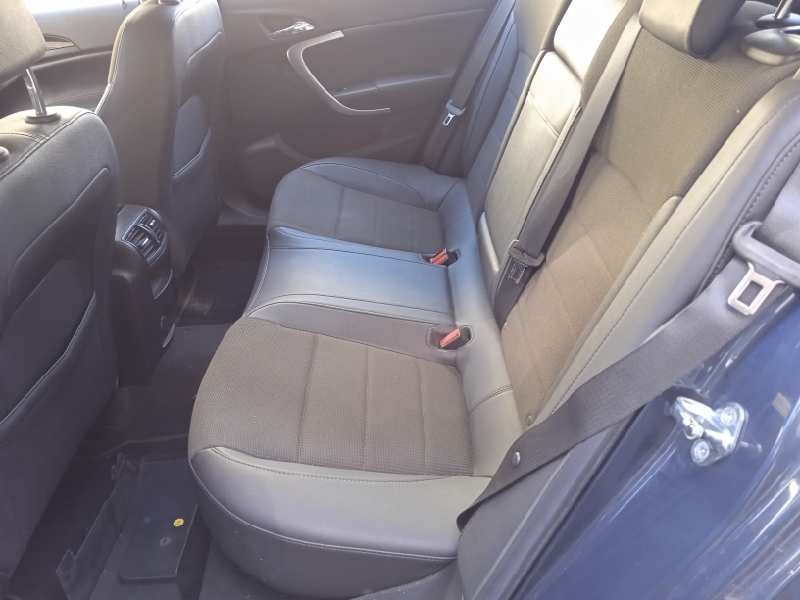 opel insignia berlina del año 2009