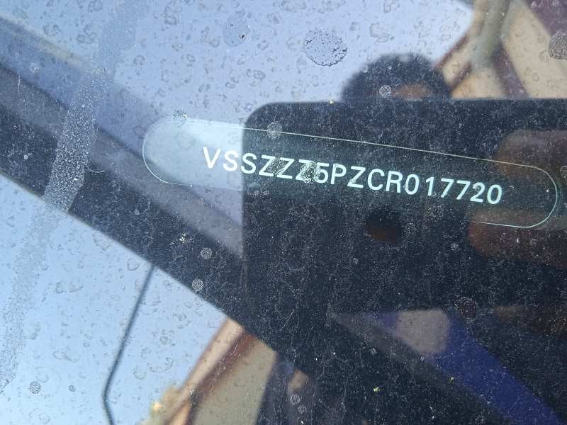 seat altea xl (5p5) del año 2012