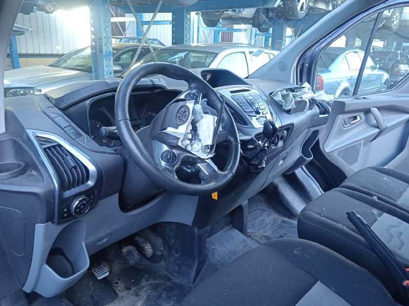 ford transit custom kasten del año 2013