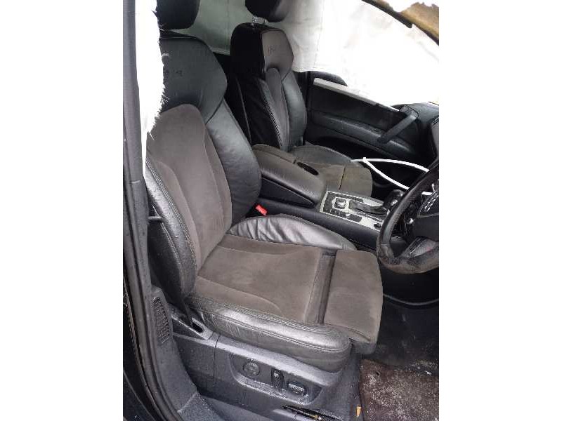 audi q7 (4l) del año 2008