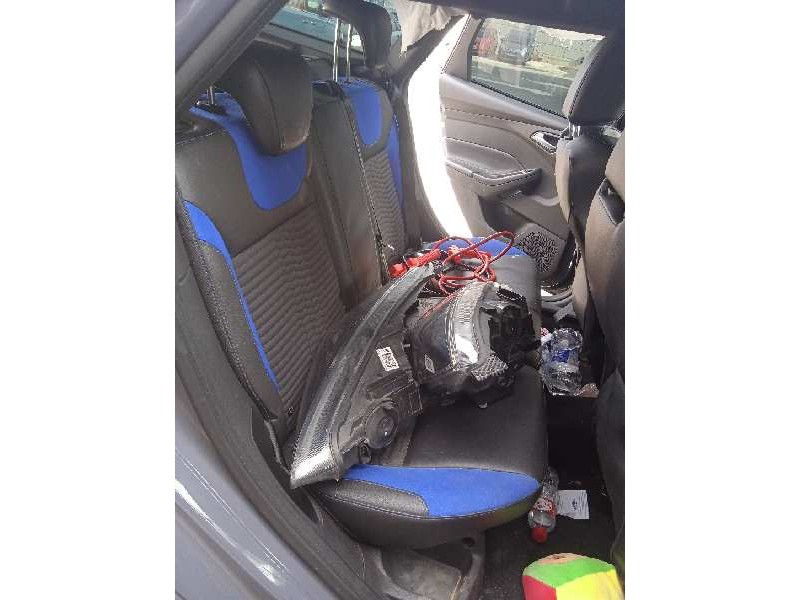 ford focus lim. del año 2015