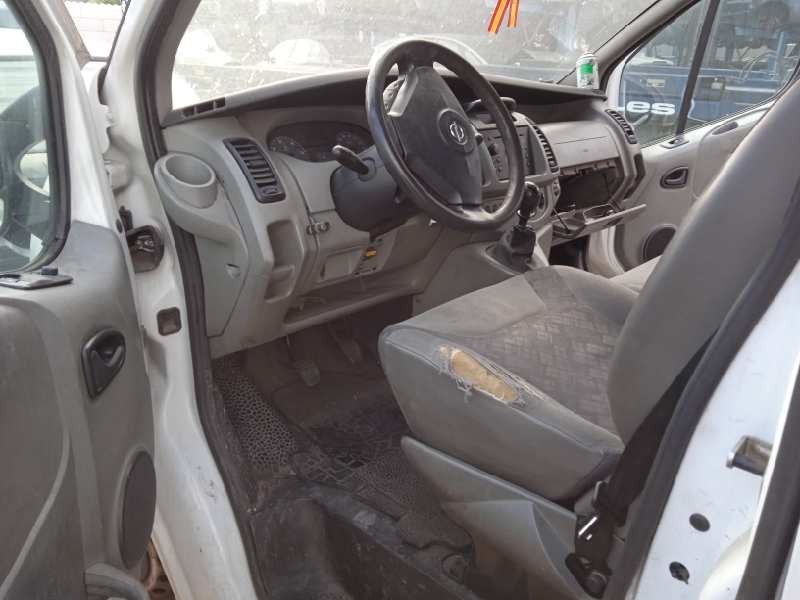 opel vivaro del año 2006