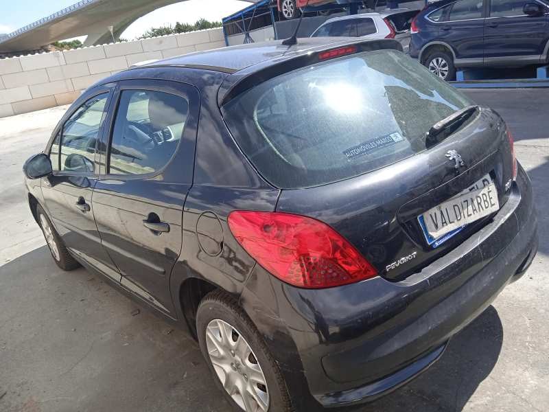 peugeot 207 del año 2007