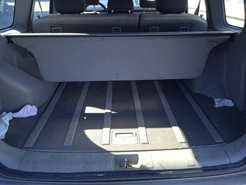 nissan x-trail (t30) del año 2002