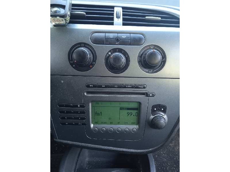 seat leon (1p1) del año 2005