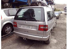 citroën evasion del año 1999 2