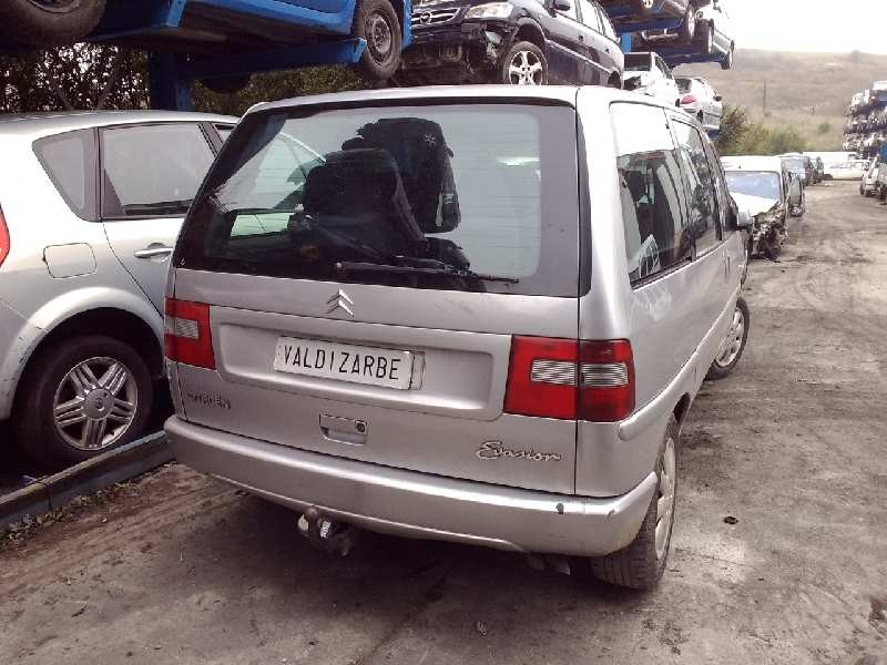 citroën evasion del año 1999
