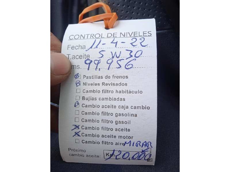 ford focus lim. del año 2015